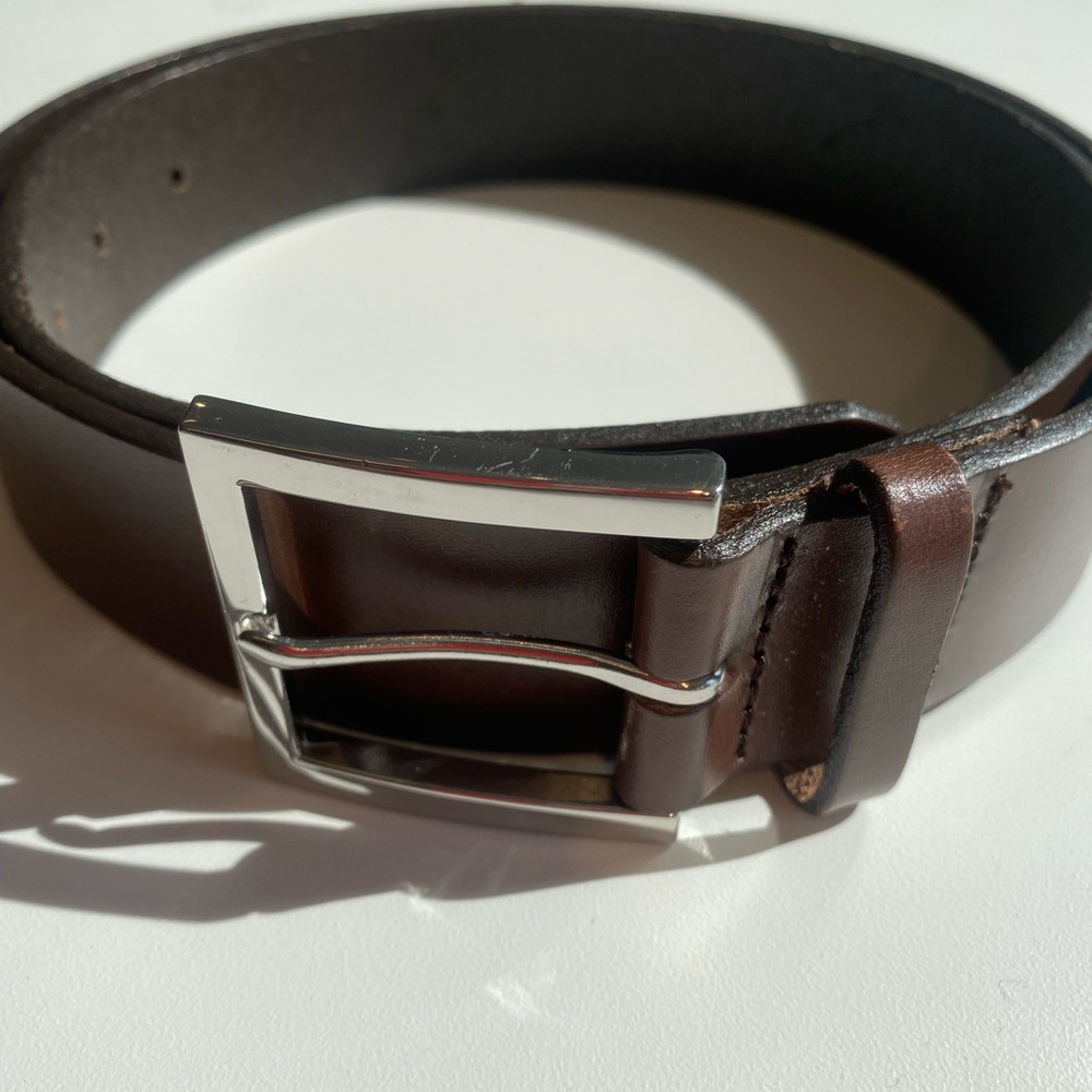 Banana Republic Brown Leather Belt